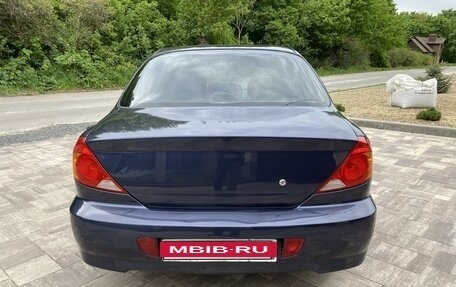 KIA Spectra II (LD), 2006 год, 330 000 рублей, 4 фотография