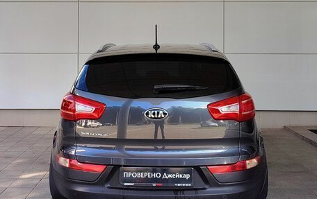 KIA Sportage III, 2013 год, 1 599 000 рублей, 7 фотография