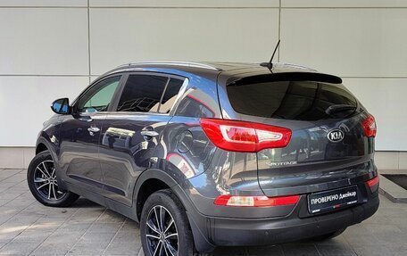 KIA Sportage III, 2013 год, 1 599 000 рублей, 6 фотография