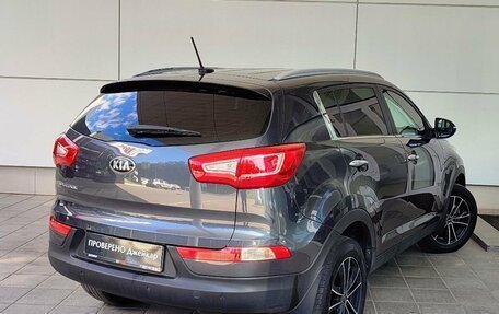 KIA Sportage III, 2013 год, 1 599 000 рублей, 8 фотография