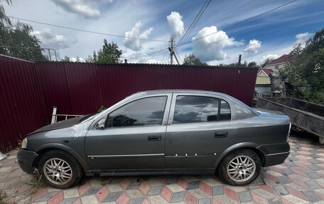 Chevrolet Viva, 2006 год, 150 000 рублей, 2 фотография