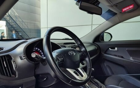 KIA Sportage III, 2013 год, 1 599 000 рублей, 11 фотография