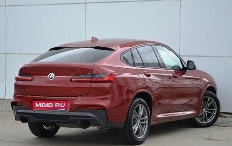 BMW X4, 2019 год, 5 150 000 рублей, 3 фотография