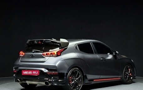 Hyundai Veloster II, 2020 год, 2 290 000 рублей, 2 фотография