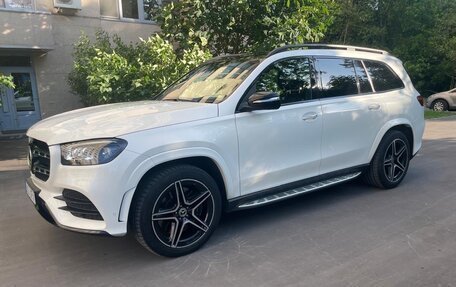 Mercedes-Benz GLS, 2020 год, 9 515 000 рублей, 2 фотография