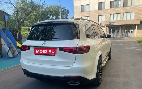 Mercedes-Benz GLS, 2020 год, 9 515 000 рублей, 5 фотография