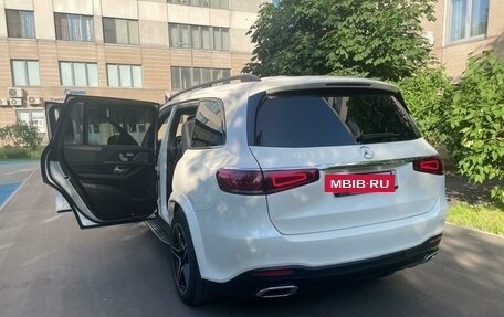 Mercedes-Benz GLS, 2020 год, 9 515 000 рублей, 7 фотография