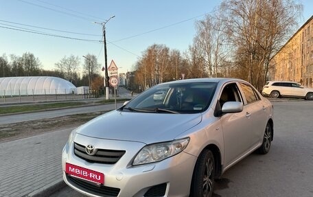 Toyota Corolla, 2007 год, 950 000 рублей, 2 фотография