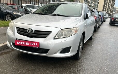 Toyota Corolla, 2007 год, 950 000 рублей, 5 фотография