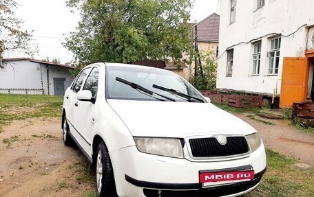 Skoda Fabia I, 2002 год, 299 999 рублей, 2 фотография