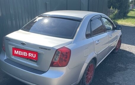 Chevrolet Lacetti, 2012 год, 600 000 рублей, 6 фотография