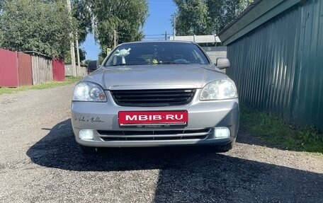 Chevrolet Lacetti, 2012 год, 600 000 рублей, 2 фотография