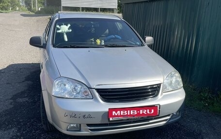 Chevrolet Lacetti, 2012 год, 600 000 рублей, 3 фотография