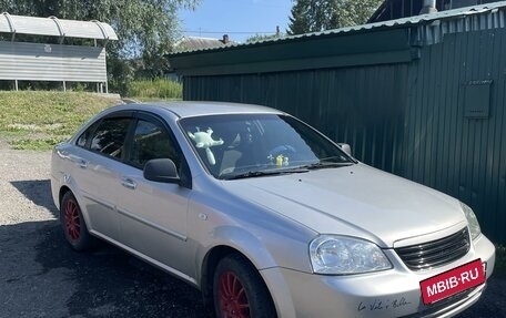 Chevrolet Lacetti, 2012 год, 600 000 рублей, 4 фотография