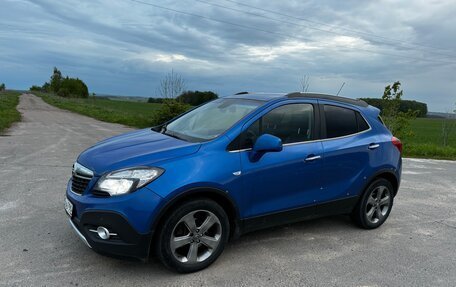 Opel Mokka I, 2013 год, 950 000 рублей, 3 фотография