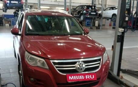 Volkswagen Tiguan I, 2009 год, 1 123 000 рублей, 2 фотография