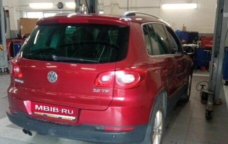 Volkswagen Tiguan I, 2009 год, 1 123 000 рублей, 3 фотография