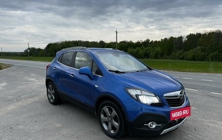 Opel Mokka I, 2013 год, 950 000 рублей, 6 фотография