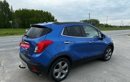 Opel Mokka I, 2013 год, 950 000 рублей, 5 фотография