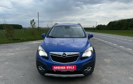 Opel Mokka I, 2013 год, 950 000 рублей, 2 фотография