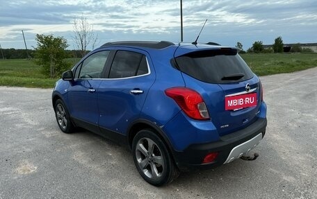 Opel Mokka I, 2013 год, 950 000 рублей, 9 фотография