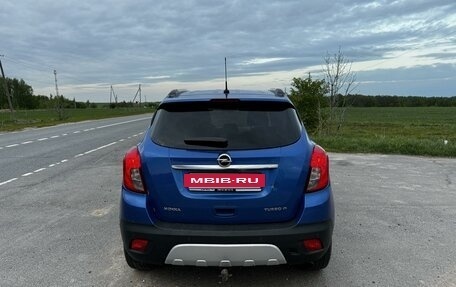 Opel Mokka I, 2013 год, 950 000 рублей, 4 фотография