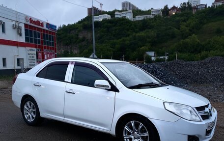 Geely MK I рестайлинг, 2010 год, 280 000 рублей, 3 фотография