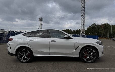 BMW X6, 2021 год, 9 490 000 рублей, 3 фотография