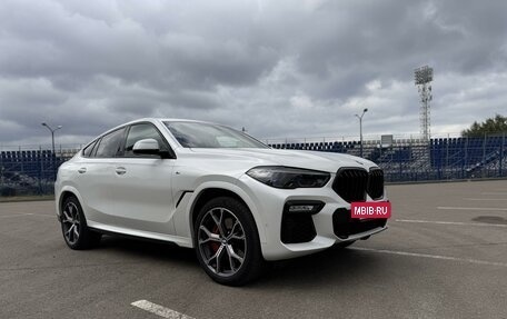 BMW X6, 2021 год, 9 490 000 рублей, 2 фотография