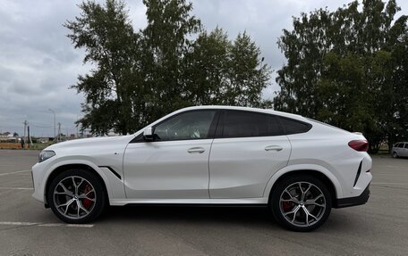 BMW X6, 2021 год, 9 490 000 рублей, 4 фотография