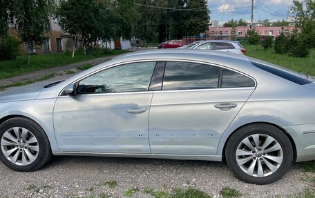 Volkswagen Passat CC I рестайлинг, 2008 год, 900 000 рублей, 3 фотография