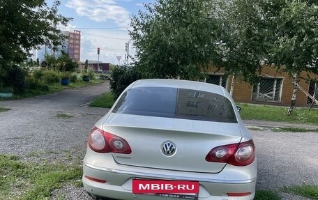 Volkswagen Passat CC I рестайлинг, 2008 год, 900 000 рублей, 2 фотография