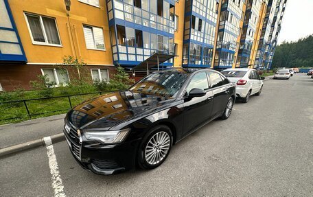 Audi A6, 2019 год, 5 000 000 рублей, 2 фотография