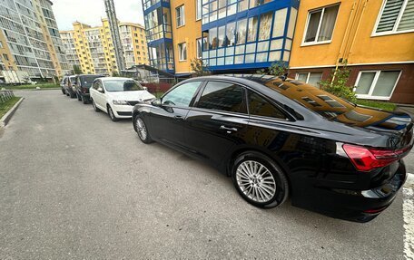 Audi A6, 2019 год, 5 000 000 рублей, 6 фотография