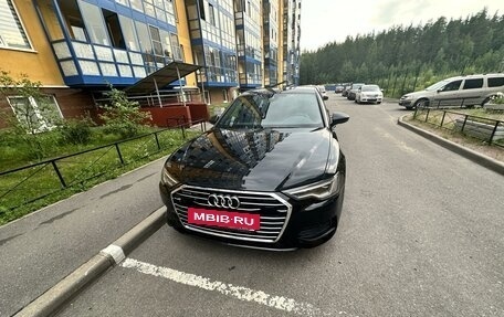 Audi A6, 2019 год, 5 000 000 рублей, 3 фотография