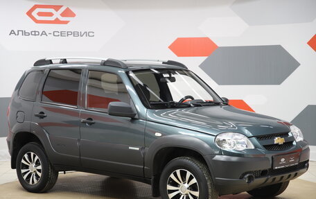 Chevrolet Niva I рестайлинг, 2012 год, 540 000 рублей, 3 фотография