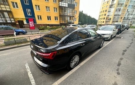 Audi A6, 2019 год, 5 000 000 рублей, 7 фотография