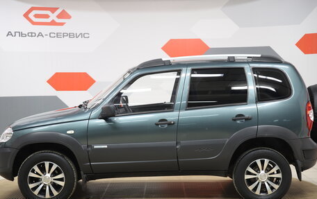 Chevrolet Niva I рестайлинг, 2012 год, 540 000 рублей, 8 фотография