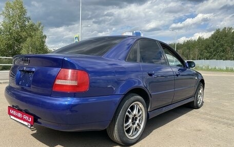 Audi A4, 1999 год, 410 000 рублей, 5 фотография