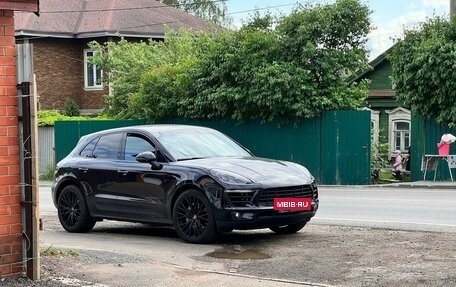 Porsche Macan I рестайлинг, 2015 год, 3 100 000 рублей, 2 фотография