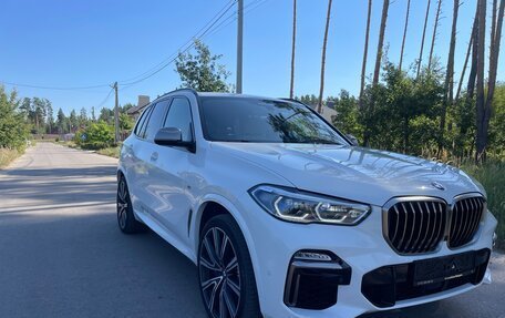 BMW X5, 2020 год, 7 000 000 рублей, 4 фотография