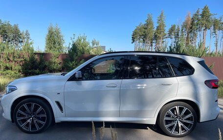 BMW X5, 2020 год, 7 000 000 рублей, 9 фотография