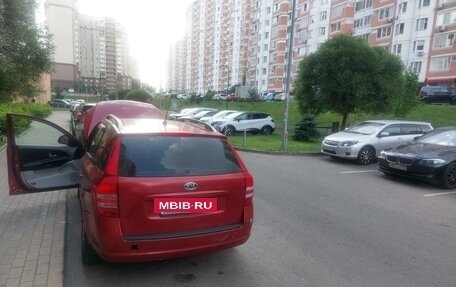 KIA cee'd I рестайлинг, 2009 год, 620 000 рублей, 2 фотография