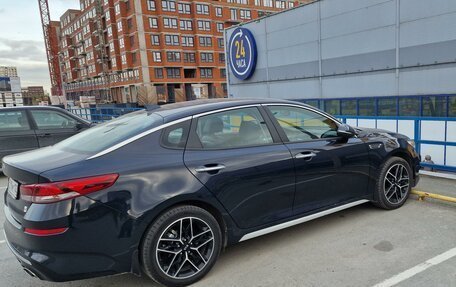 KIA Optima IV, 2019 год, 2 550 000 рублей, 4 фотография