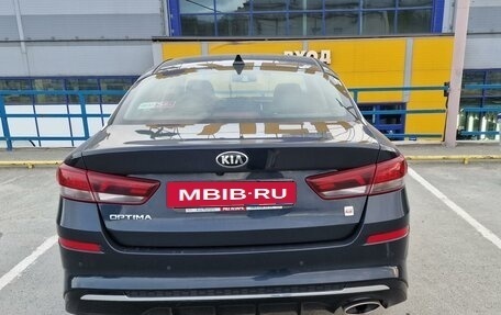 KIA Optima IV, 2019 год, 2 550 000 рублей, 6 фотография