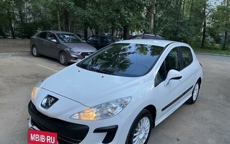 Peugeot 308 II, 2009 год, 590 000 рублей, 2 фотография