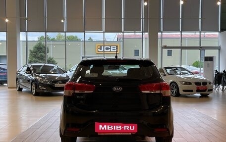 KIA Rio III рестайлинг, 2016 год, 1 350 000 рублей, 5 фотография