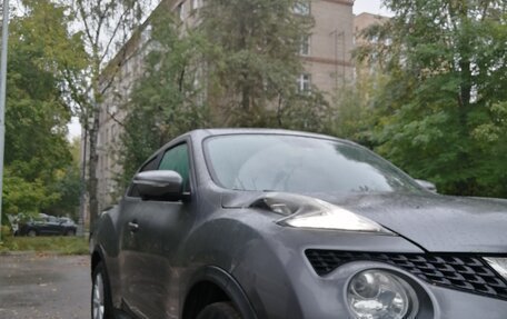 Nissan Juke II, 2017 год, 1 500 000 рублей, 2 фотография