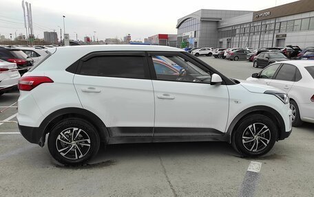 Hyundai Creta I рестайлинг, 2019 год, 2 100 000 рублей, 5 фотография