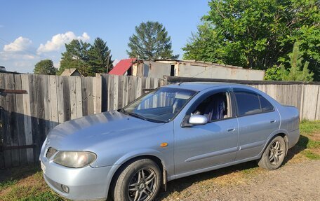 Nissan Almera, 2005 год, 404 000 рублей, 2 фотография